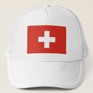 Casquette Drapeau de la Suisse