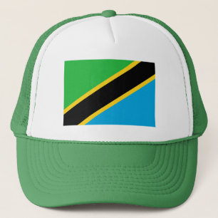 Casquette Drapeau de la Tanzanie