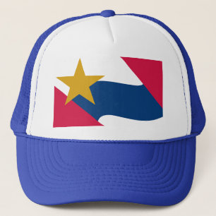 Casquette Drapeau de Lafayette, Indiana