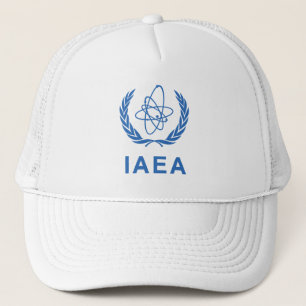 Casquette Drapeau de l'Agence internationale de l'énergie at