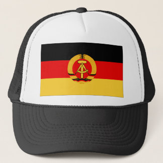 Casquette Drapeau de l'Allemagne de l'Est