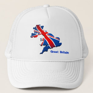Casquette drapeau de l'Angleterre