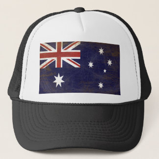 Casquette Drapeau de l'Australie