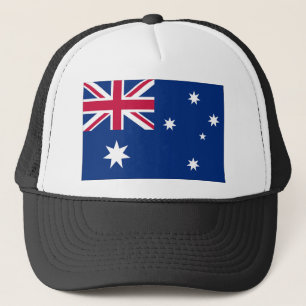 Casquette Drapeau de l'Australie