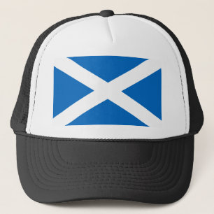 Casquette Drapeau de l'Ecosse - Bratach na h-Alba