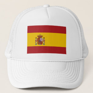 Casquette Drapeau de l'Espagne