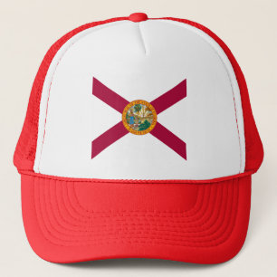 Casquette Drapeau de l'État de Floride