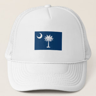 Casquette Drapeau de l'État de la Caroline du Sud