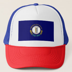 Casquette Drapeau de l'État du Kentucky