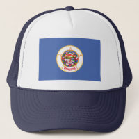 Drapeau de l'État du Minnesota