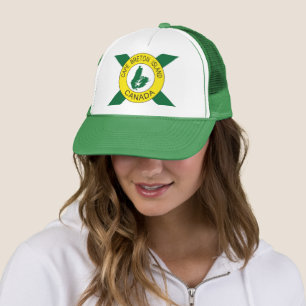 Casquette Drapeau de l'île du Cap-Breton (non officiel), Nou