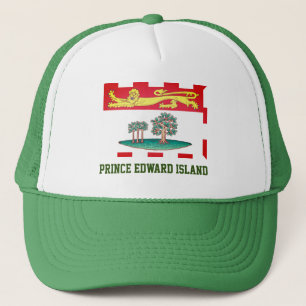 Casquette Drapeau de l'Île-du-Prince-Édouard