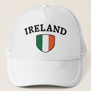 Casquette Drapeau de l'Irlande