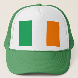 Casquette Drapeau de l'Irlande