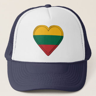 Casquette Drapeau de Lithuanien de la Lithuanie