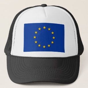 Casquette Drapeau de l'Union européenne / Drapeau de l'UE