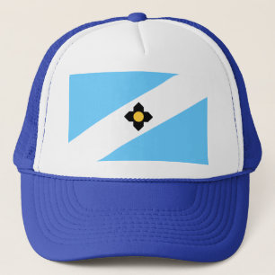 Casquette Drapeau de Madison, Wisconsin