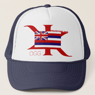 Casquette Drapeau de Maui Cruzer