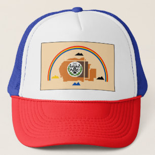 Casquette Drapeau de nation de Navajo