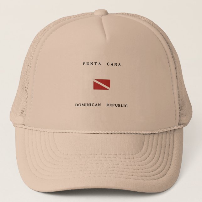 Casquette Drapeau de piqué de scaphandre de la République (Devant)