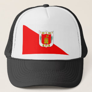 Casquette Drapeau de Tlaxcala