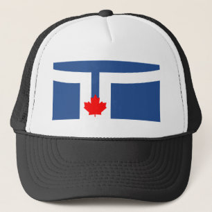 Casquette Drapeau de Toronto