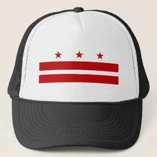 Casquette Drapeau de Washington DC