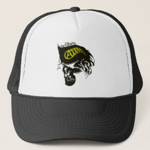 Casquette Drapeau déchiré en lambeaux par capitaliste
