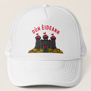 Casquette Drapeau d'Édimbourg - ÉCOSSE