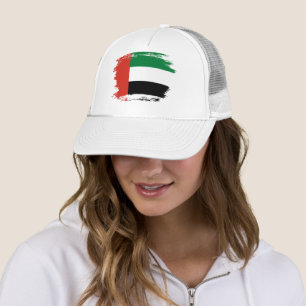 Casquette Drapeau des Émirats arabes unis