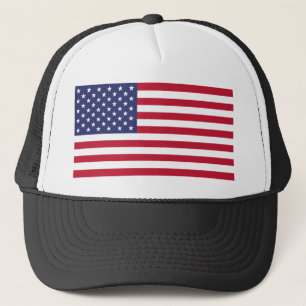 Casquette Drapeau des États-Unis d'Amérique