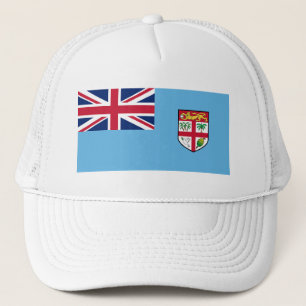 Casquette Drapeau des Fidji
