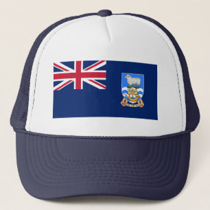 Casquette Drapeau des îles Falkland