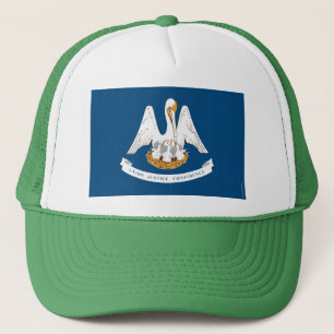 Casquette Drapeau d'état de la Louisiane