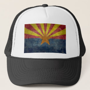 Casquette Drapeau d'état de l'Arizona