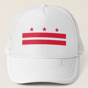 Casquette Drapeau d'État de Washington DC