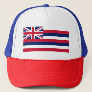 Casquette Drapeau d'État d'Hawaii