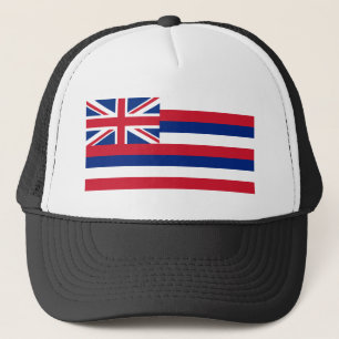 Casquette Drapeau d'État Hawaii, Hawaiian Aloha Paradise