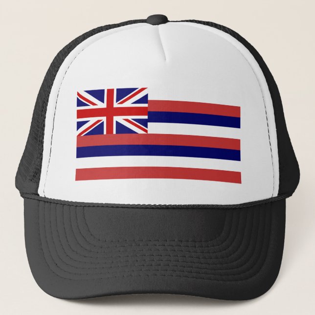 Casquette Drapeau d'Hawaï (Devant)