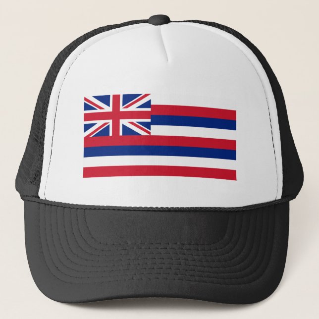 Casquette Drapeau d'Hawaï (Devant)