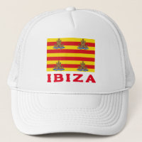 Drapeau d'Ibiza, ESPAGNE