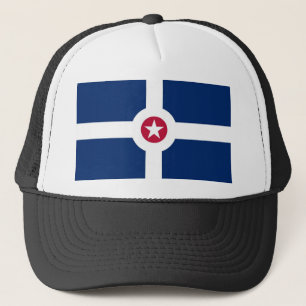 Casquette drapeau d'Indianapolis