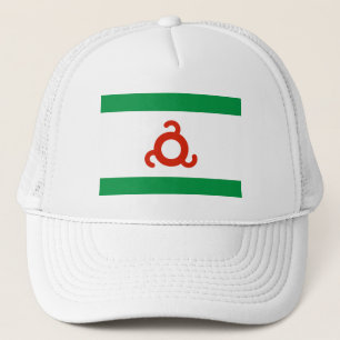 Casquette Drapeau d'Ingouchie