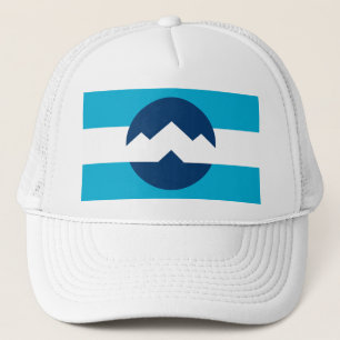 Casquette Drapeau d'Ogden, Utah