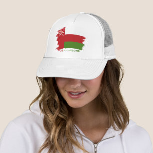 Casquette Drapeau d'Oman