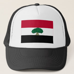 Casquette Drapeau d'Oromia