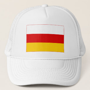 Casquette Drapeau d'Ossétie du Sud
