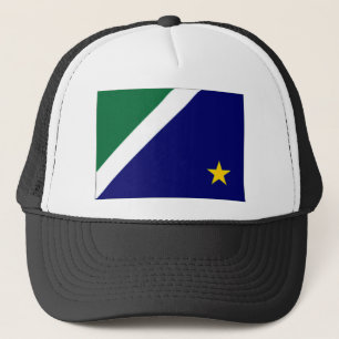 Casquette Drapeau du Brésil Mato Grosso do Sul