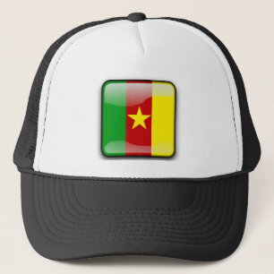 Casquette Drapeau du Cameroun