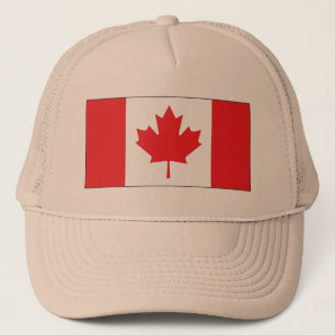 Casquette Drapeau du Canada